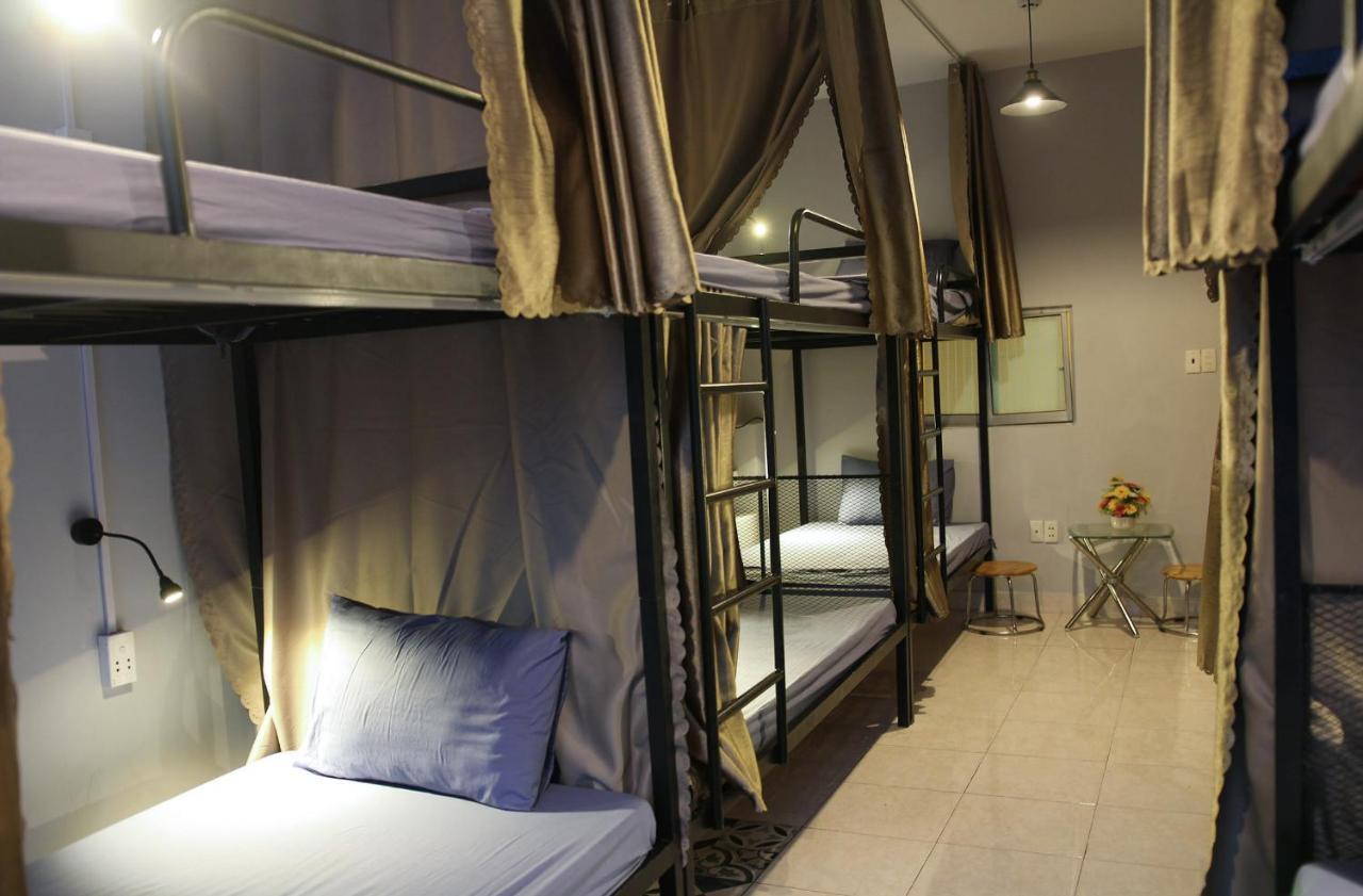Violet Star Hotel And Spa Bandar Ho Chi Minh Luaran gambar
