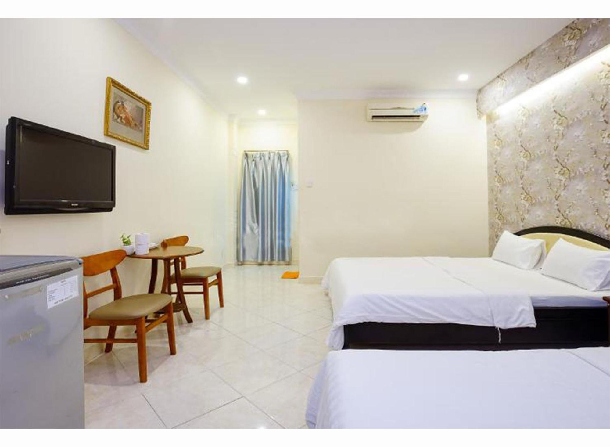 Violet Star Hotel And Spa Bandar Ho Chi Minh Luaran gambar