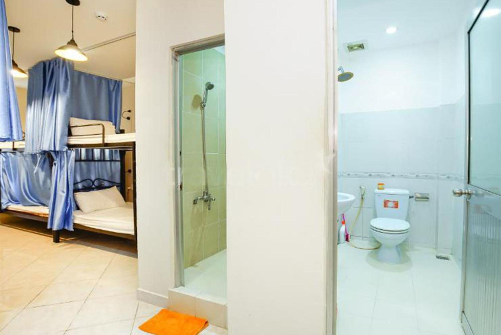 Violet Star Hotel And Spa Bandar Ho Chi Minh Luaran gambar