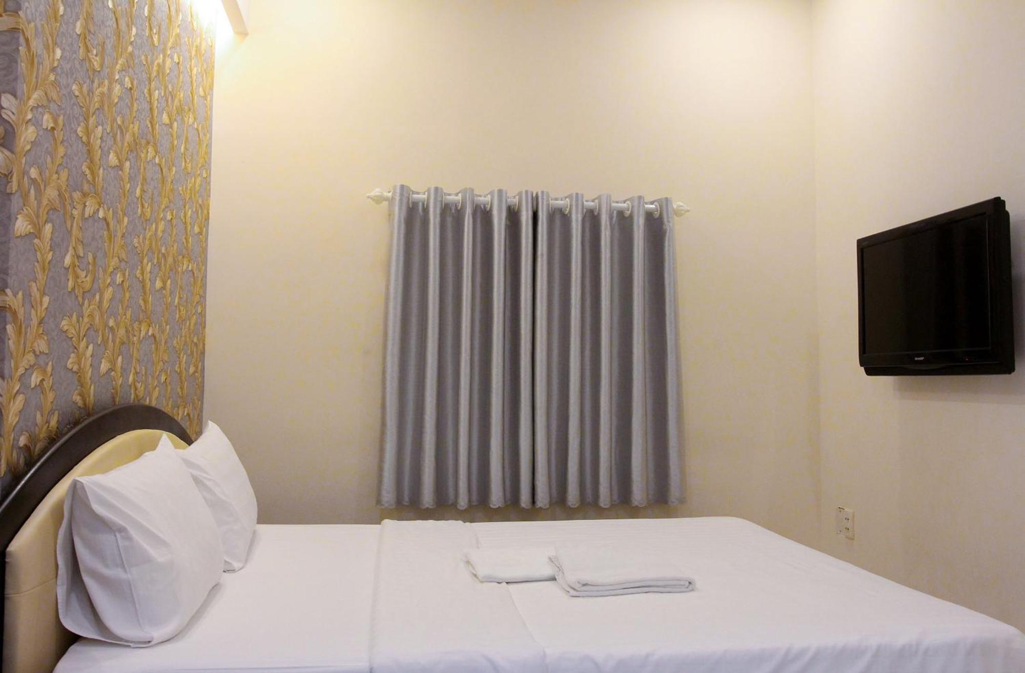 Violet Star Hotel And Spa Bandar Ho Chi Minh Luaran gambar