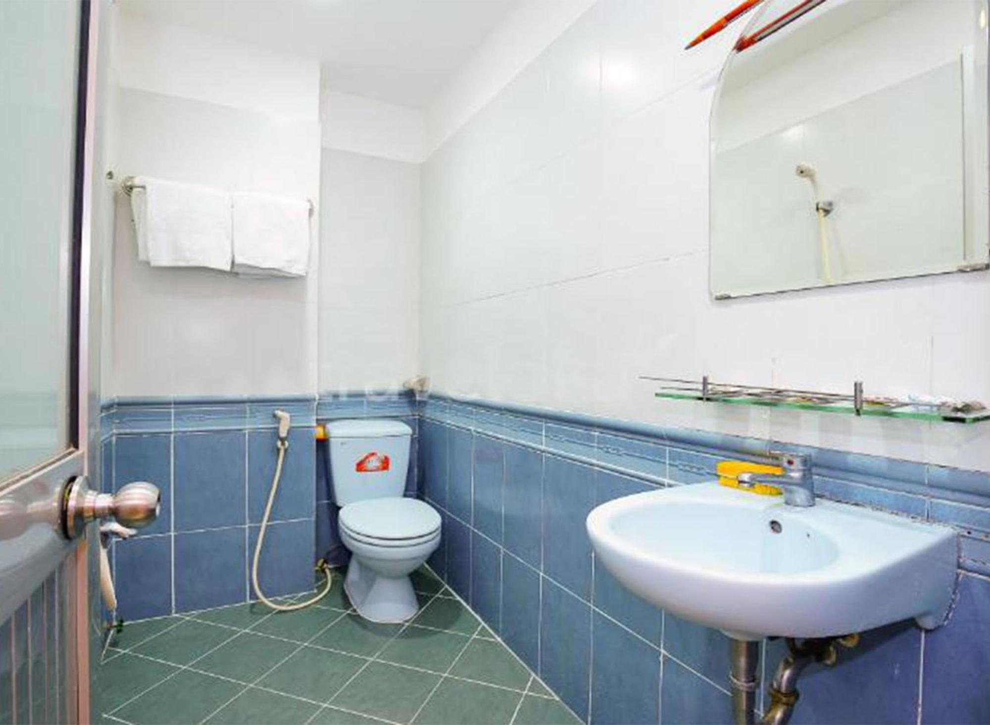 Violet Star Hotel And Spa Bandar Ho Chi Minh Luaran gambar