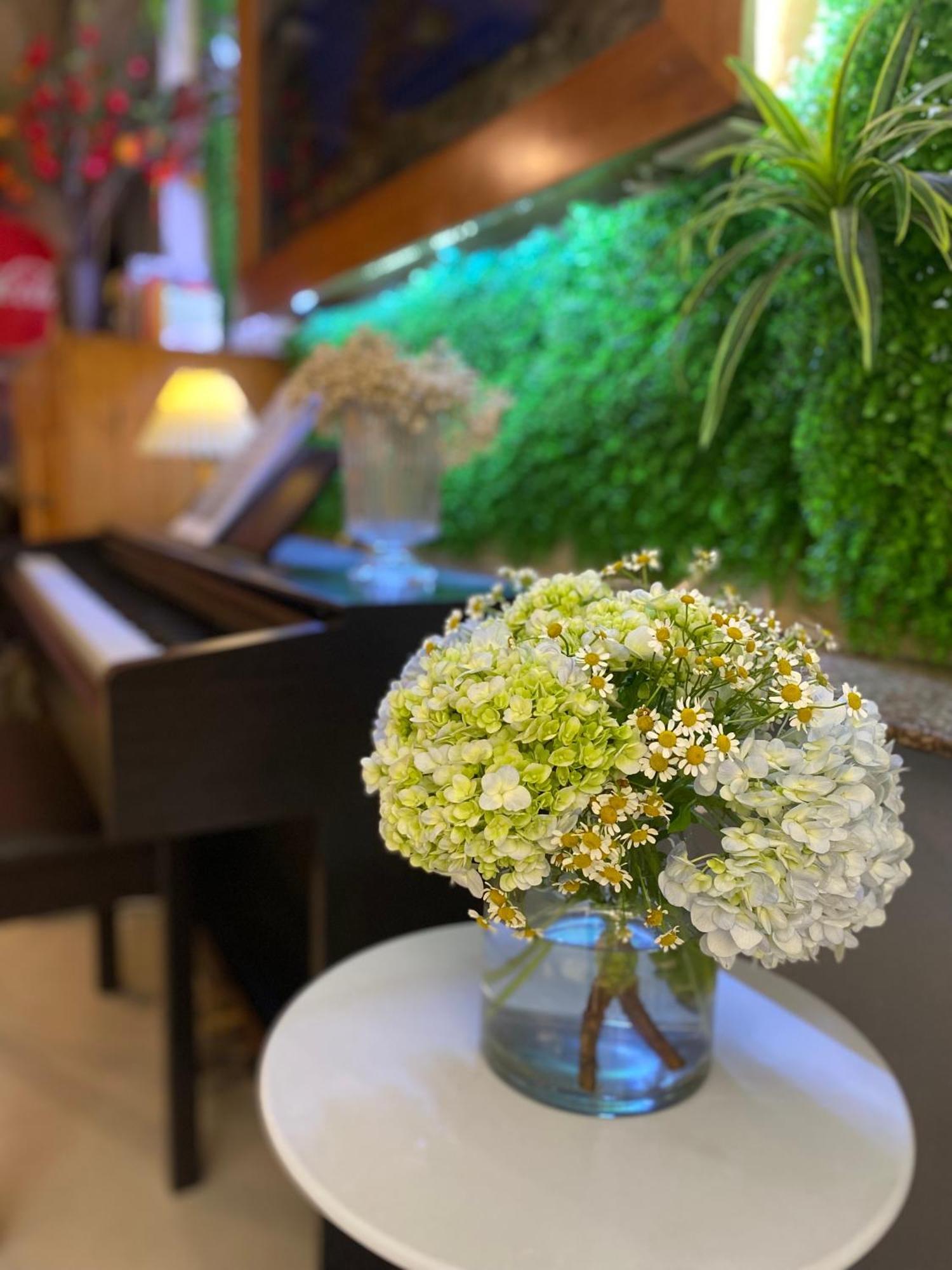 Violet Star Hotel And Spa Bandar Ho Chi Minh Luaran gambar