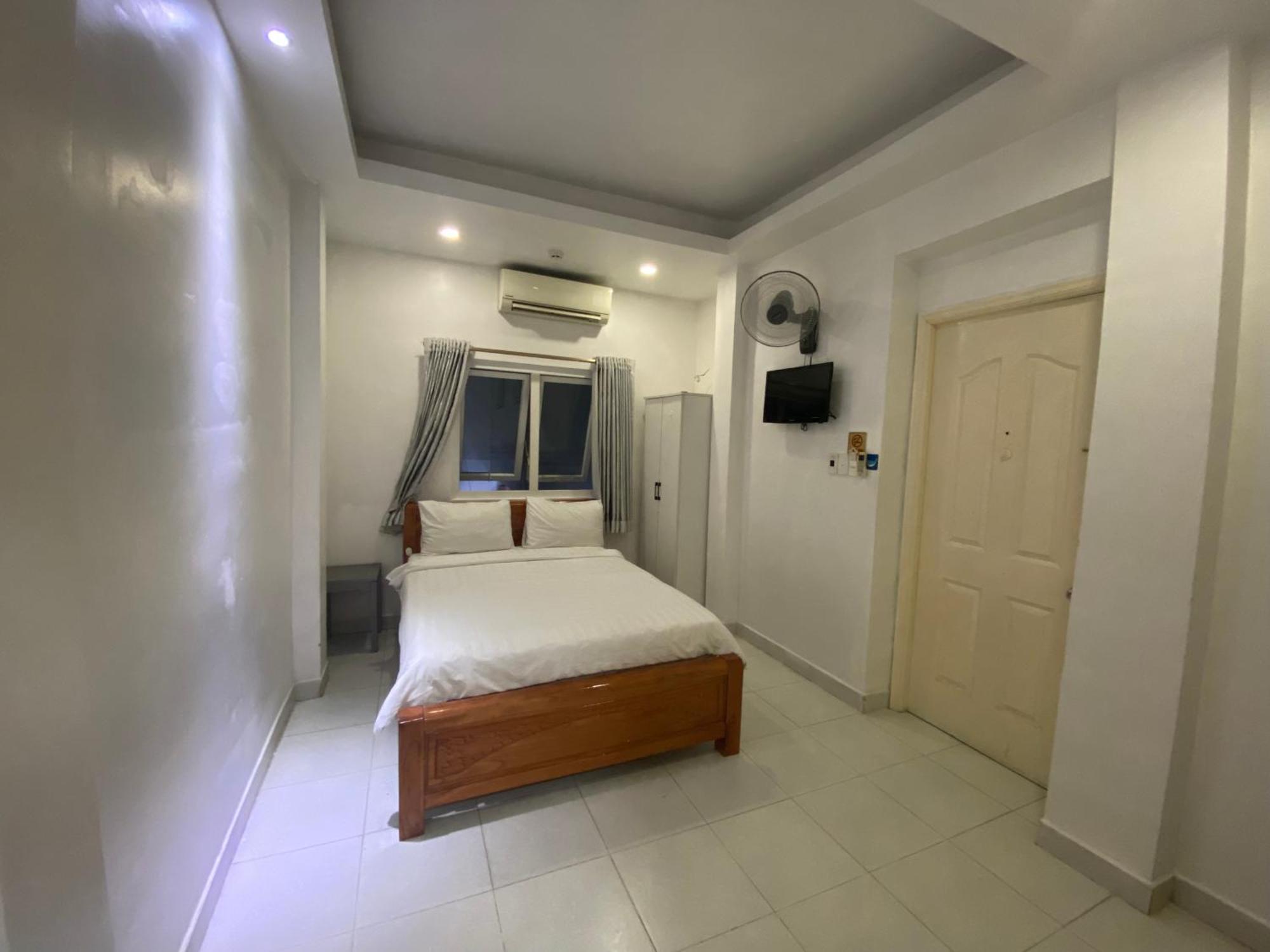 Violet Star Hotel And Spa Bandar Ho Chi Minh Luaran gambar