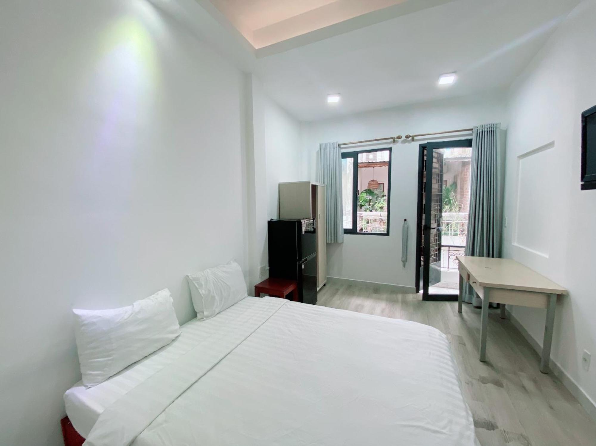 Violet Star Hotel And Spa Bandar Ho Chi Minh Luaran gambar