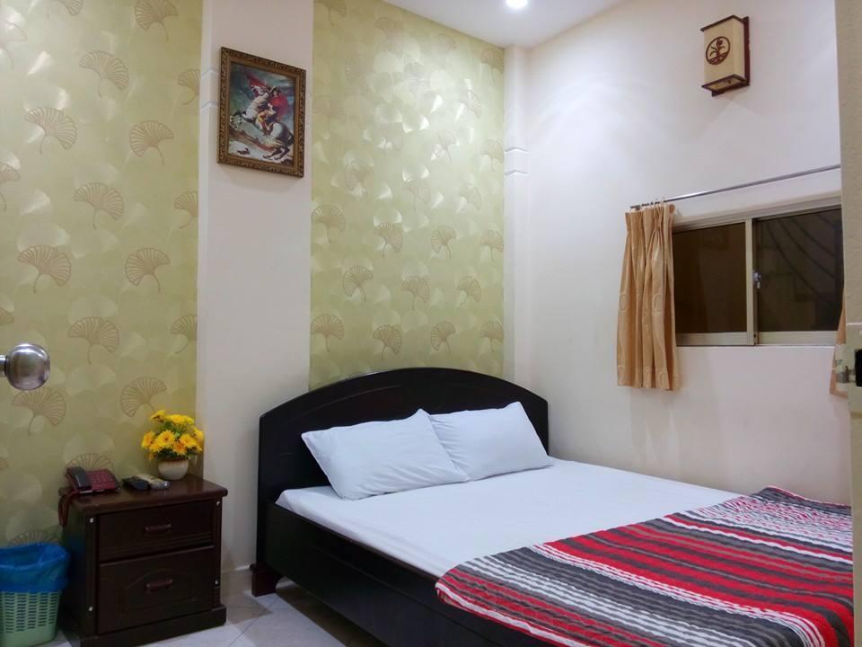 Violet Star Hotel And Spa Bandar Ho Chi Minh Luaran gambar