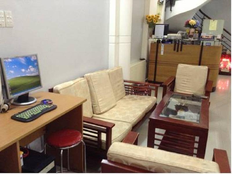 Violet Star Hotel And Spa Bandar Ho Chi Minh Luaran gambar