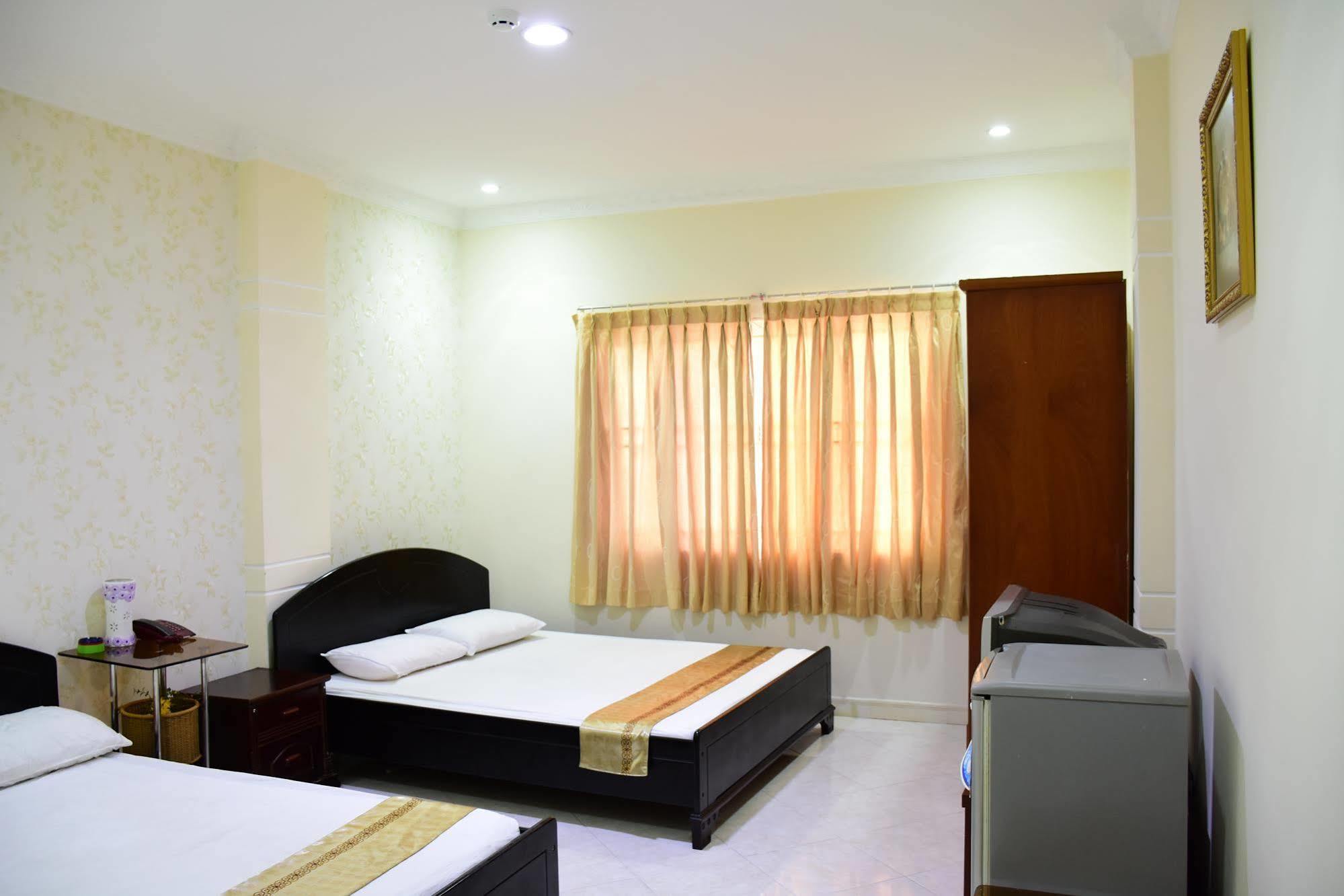 Violet Star Hotel And Spa Bandar Ho Chi Minh Luaran gambar