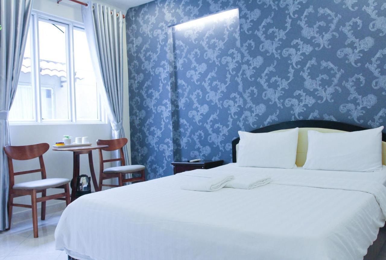 Violet Star Hotel And Spa Bandar Ho Chi Minh Luaran gambar