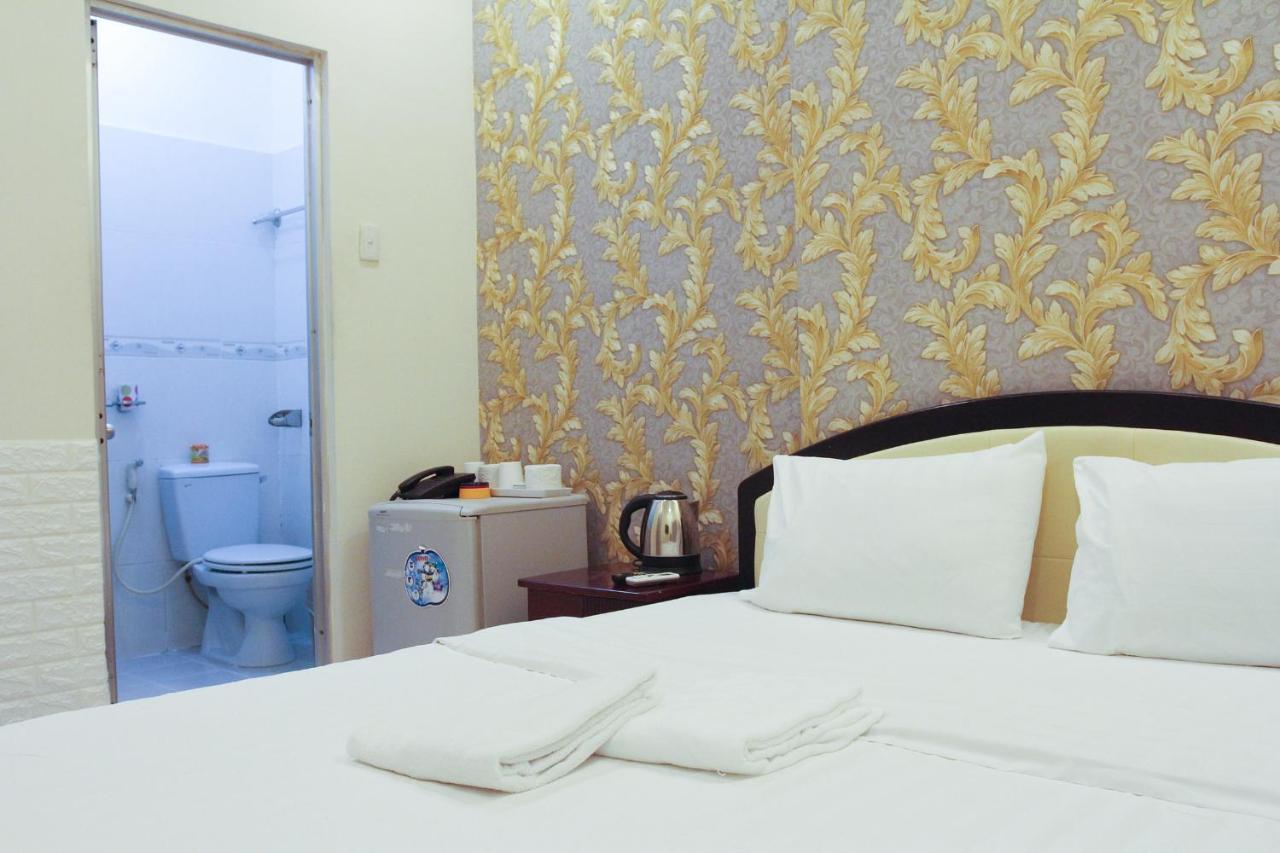 Violet Star Hotel And Spa Bandar Ho Chi Minh Luaran gambar