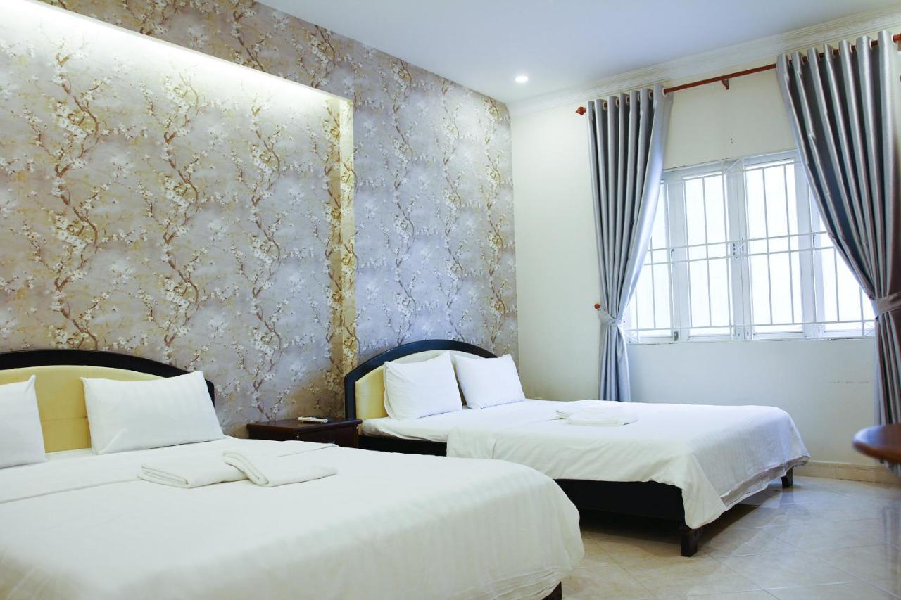 Violet Star Hotel And Spa Bandar Ho Chi Minh Luaran gambar