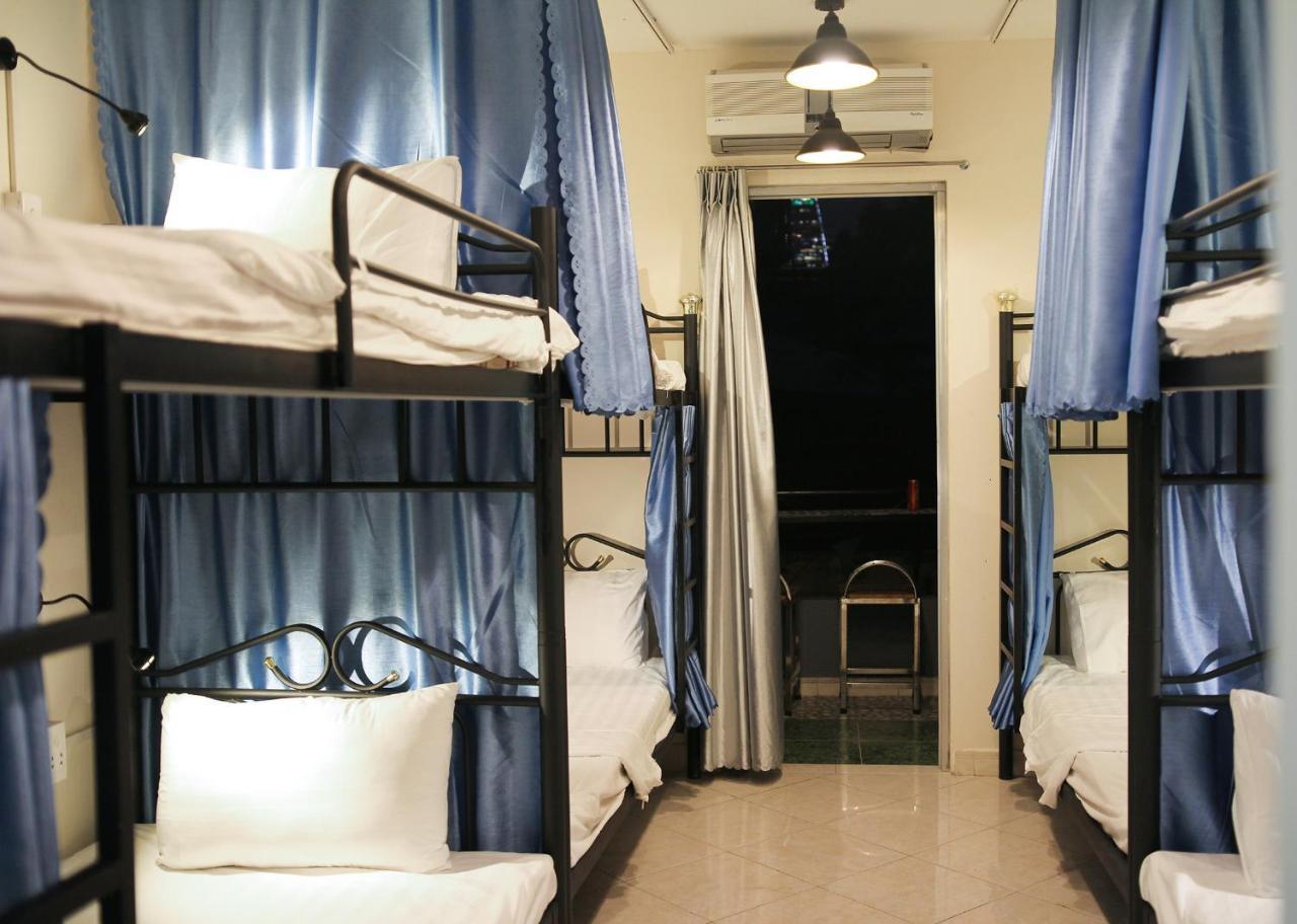 Violet Star Hotel And Spa Bandar Ho Chi Minh Luaran gambar